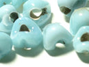 TOKO-BEADS AG921S-56 Glass wave bead 6~7mm AG921S-56 スモールウェイブビーズ 6~7mm Asian bead & African bead  Handmade,Lampeork,bead,asia,india,ethnic,parts,accessory,beads とんぼ玉,ビーズ,トンボ玉,アジア,インド,エスニック,手作り,パーツ,アクセサリー