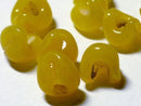 TOKO-BEADS AG921S-59 Glass wave bead 6~7mm AG921S-59 スモールウェイブビーズ 6~7mm Asian bead & African bead  Handmade,Lampeork,bead,asia,india,ethnic,parts,accessory,beads とんぼ玉,ビーズ,トンボ玉,アジア,インド,エスニック,手作り,パーツ,アクセサリー