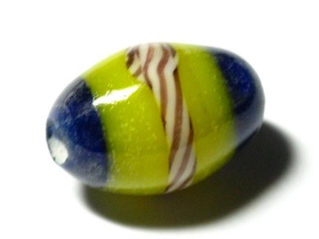 TOKO-BEADS AG923S-20 Glass bead 9mm AG923S-20 とんぼ玉 9mm Asian bead & African bead  Handmade,Lampeork,bead,asia,india,ethnic,parts,accessory,beads とんぼ玉,ビーズ,トンボ玉,アジア,インド,エスニック,手作り,パーツ,アクセサリー