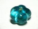 TOKO-BEADS AG925-46 Glass bead 21mm AG925-46 花弁型ガラスビーズ 21mm Asian bead & African bead  Handmade,Lampeork,bead,asia,india,ethnic,parts,accessory,beads とんぼ玉,ビーズ,トンボ玉,アジア,インド,エスニック,手作り,パーツ,アクセサリー