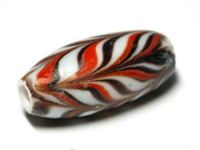 TOKO-BEADS AG926-63 Glass bead 11.5mm AG926-63 とんぼ玉 11.5mm Asian bead & African bead  Handmade,Lampeork,bead,asia,india,ethnic,parts,accessory,beads とんぼ玉,ビーズ,トンボ玉,アジア,インド,エスニック,手作り,パーツ,アクセサリー