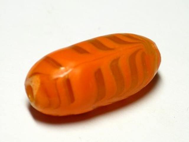 TOKO-BEADS AG926-68 Glass bead 10~11.5mm AG926-68 とんぼ玉 10~11.5mm Asian bead & African bead  Handmade,Lampeork,bead,asia,india,ethnic,parts,accessory,beads とんぼ玉,ビーズ,トンボ玉,アジア,インド,エスニック,手作り,パーツ,アクセサリー