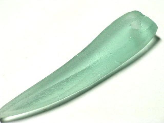 TOKO-BEADS AG927-27 Old Glass Charm 54~66mm AG927-27 オールドグラスチャーム 54~66mm Asian bead & African bead  Handmade,Lampeork,bead,asia,india,ethnic,parts,accessory,beads とんぼ玉,ビーズ,トンボ玉,アジア,インド,エスニック,手作り,パーツ,アクセサリー