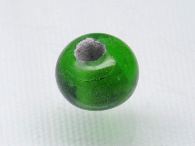 TOKO-BEADS AG927S-34 Glass bead 8~8.5mm AG927S-34 ガラスビーズ 8~8.5mm Asian bead & African bead  Handmade,Lampeork,bead,asia,india,ethnic,parts,accessory,beads とんぼ玉,ビーズ,トンボ玉,アジア,インド,エスニック,手作り,パーツ,アクセサリー