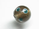 TOKO-BEADS AG928-73 Glass bead 13mm AG928-73 とんぼ玉 13mm Asian bead & African bead  Handmade,Lampeork,bead,asia,india,ethnic,parts,accessory,beads とんぼ玉,ビーズ,トンボ玉,アジア,インド,エスニック,手作り,パーツ,アクセサリー