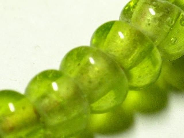 TOKO-BEADS AG928N-47 Glass Seed bead (strand) 7mm AG928N-47 リングシードビーズ（連） 7mm Asian bead & African bead  Handmade,Lampeork,bead,asia,india,ethnic,parts,accessory,beads とんぼ玉,ビーズ,トンボ玉,アジア,インド,エスニック,手作り,パーツ,アクセサリー