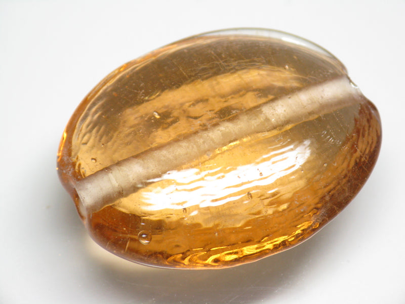 TOKO-BEADS AG929-39 Glass bead 19~28mm AG929-39 オーバルビーズ 19~28mm Asian bead & African bead  Handmade,Lampeork,bead,asia,india,ethnic,parts,accessory,beads とんぼ玉,ビーズ,トンボ玉,アジア,インド,エスニック,手作り,パーツ,アクセサリー