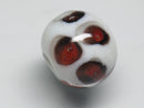 TOKO-BEADS AG929-63 Glass bead 16~19mm AG929-63 とんぼ玉 16~19mm Asian bead & African bead  Handmade,Lampeork,bead,asia,india,ethnic,parts,accessory,beads とんぼ玉,ビーズ,トンボ玉,アジア,インド,エスニック,手作り,パーツ,アクセサリー