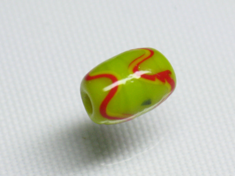 TOKO-BEADS AG930-85 Glass bead 6mm AG930-85 とんぼ玉 6mm Asian bead & African bead  Handmade,Lampeork,bead,asia,india,ethnic,parts,accessory,beads とんぼ玉,ビーズ,トンボ玉,アジア,インド,エスニック,手作り,パーツ,アクセサリー