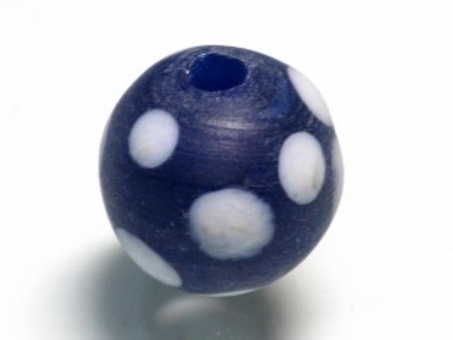 TOKO-BEADS AG930S-93 Glass bead 13~14mm AG930S-93 とんぼ玉 13~14mm Asian bead & African bead  Handmade,Lampeork,bead,asia,india,ethnic,parts,accessory,beads とんぼ玉,ビーズ,トンボ玉,アジア,インド,エスニック,手作り,パーツ,アクセサリー