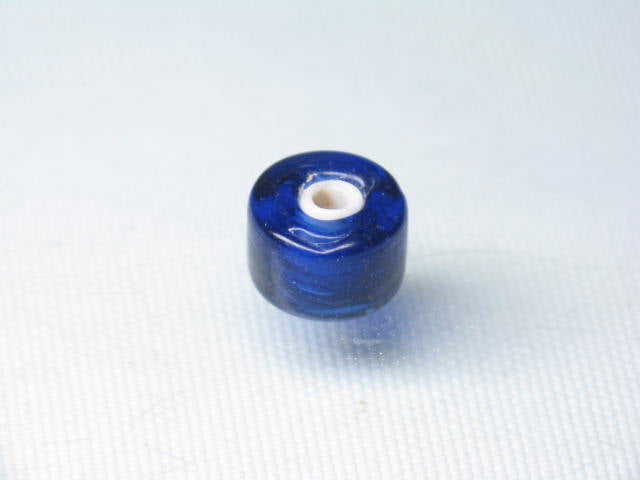 TOKO-BEADS AG932-06 White Heart bead 9mm AG932-06 ホワイトハートビーズ 9mm Asian bead & African bead  Handmade,Lampeork,bead,asia,india,ethnic,parts,accessory,beads とんぼ玉,ビーズ,トンボ玉,アジア,インド,エスニック,手作り,パーツ,アクセサリー