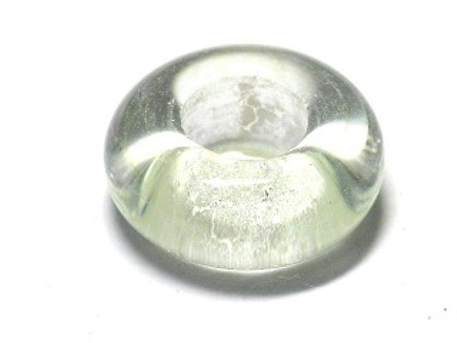 TOKO-BEADS AG933S-09 Glass bead 11~12mm AG933S-09 リング型ビーズ 11~12mm Asian bead & African bead  Handmade,Lampeork,bead,asia,india,ethnic,parts,accessory,beads とんぼ玉,ビーズ,トンボ玉,アジア,インド,エスニック,手作り,パーツ,アクセサリー