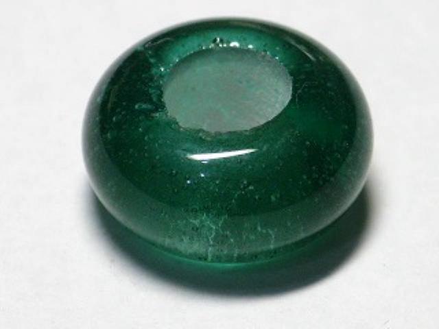 TOKO-BEADS AG933S-11 Glass bead 11~12mm AG933S-11 リング型ビーズ 11~12mm Asian bead & African bead  Handmade,Lampeork,bead,asia,india,ethnic,parts,accessory,beads とんぼ玉,ビーズ,トンボ玉,アジア,インド,エスニック,手作り,パーツ,アクセサリー