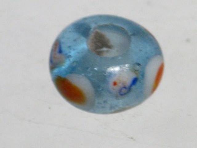 TOKO-BEADS AG934S-71 Glass bead 9~10mm AG934S-71 スタッドビーズ 9~10mm Asian bead & African bead  Handmade,Lampeork,bead,asia,india,ethnic,parts,accessory,beads とんぼ玉,ビーズ,トンボ玉,アジア,インド,エスニック,手作り,パーツ,アクセサリー