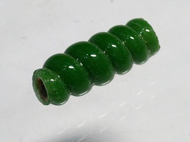TOKO-BEADS AG934S-77 Glass bead 6.5mm AG934S-77 トゥイストビーズ 6.5mm Asian bead & African bead  Handmade,Lampeork,bead,asia,india,ethnic,parts,accessory,beads とんぼ玉,ビーズ,トンボ玉,アジア,インド,エスニック,手作り,パーツ,アクセサリー