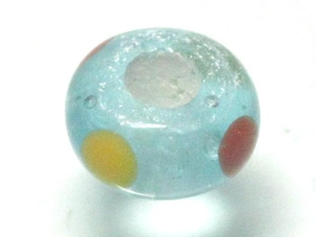 TOKO-BEADS AG934S-83 Glass bead 10mm AG934S-83 スタッドビーズ 10mm Asian bead & African bead  Handmade,Lampeork,bead,asia,india,ethnic,parts,accessory,beads とんぼ玉,ビーズ,トンボ玉,アジア,インド,エスニック,手作り,パーツ,アクセサリー