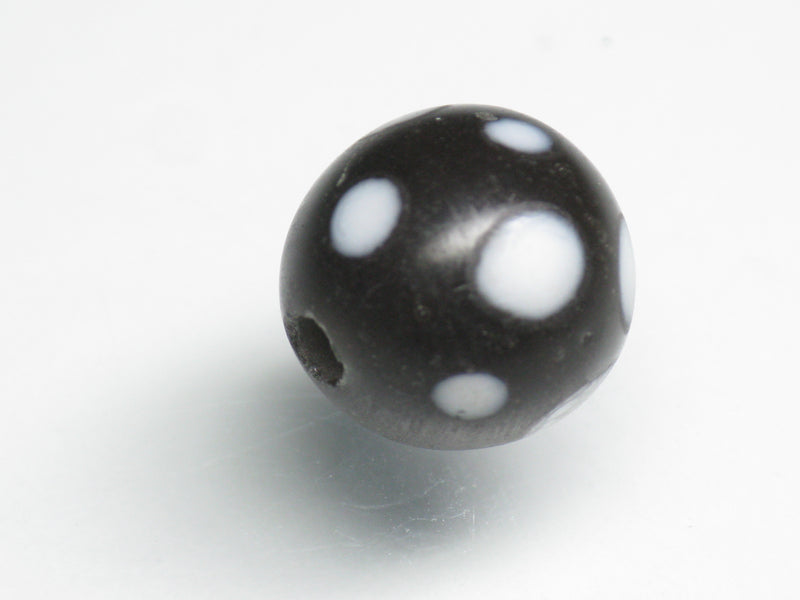 TOKO-BEADS AG935S-52 Glass bead 11~12.5mm AG935S-52 とんぼ玉 11~12.5mm Asian bead & African bead  Handmade,Lampeork,bead,asia,india,ethnic,parts,accessory,beads とんぼ玉,ビーズ,トンボ玉,アジア,インド,エスニック,手作り,パーツ,アクセサリー