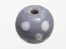 TOKO-BEADS AG935S-58 Glass bead 12.5~13.5mm AG935S-58 とんぼ玉 12.5~13.5mm Asian bead & African bead  Handmade,Lampeork,bead,asia,india,ethnic,parts,accessory,beads とんぼ玉,ビーズ,トンボ玉,アジア,インド,エスニック,手作り,パーツ,アクセサリー