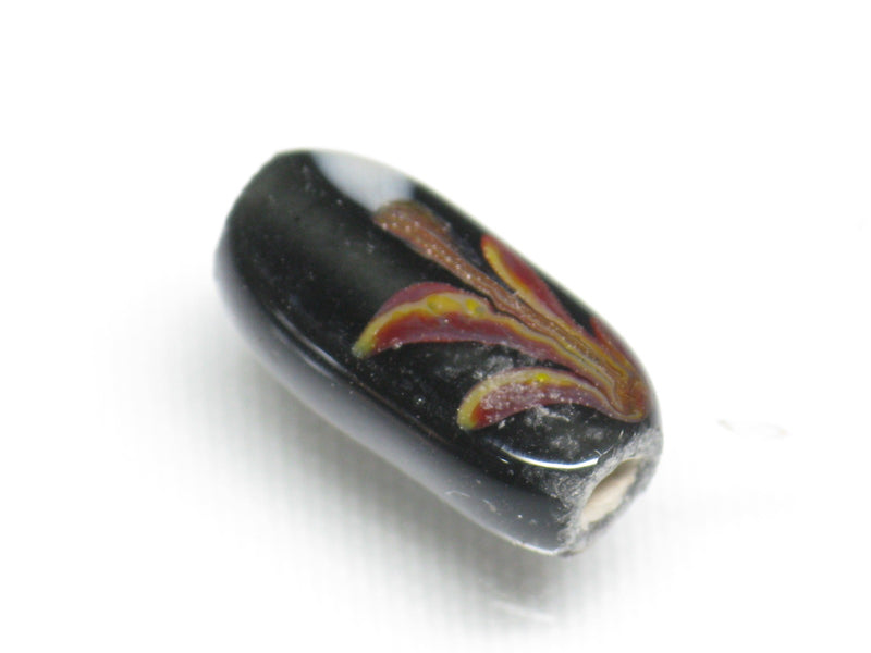 TOKO-BEADS AG936S-09 Glass bead 9mm AG936S-09 フラワービーズ 9mm Asian bead & African bead  Handmade,Lampeork,bead,asia,india,ethnic,parts,accessory,beads とんぼ玉,ビーズ,トンボ玉,アジア,インド,エスニック,手作り,パーツ,アクセサリー