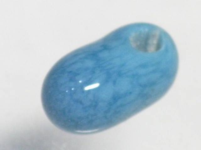 TOKO-BEADS AG939S-05 Glass bead 8~12mm AG939S-05 しずく型ビーズ 8~12mm Asian bead & African bead  Handmade,Lampeork,bead,asia,india,ethnic,parts,accessory,beads とんぼ玉,ビーズ,トンボ玉,アジア,インド,エスニック,手作り,パーツ,アクセサリー