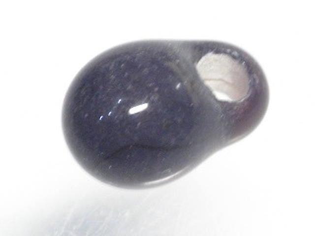 TOKO-BEADS AG939S-14 Glass bead 8~12mm AG939S-14 しずく型ビーズ 8~12mm Asian bead & African bead  Handmade,Lampeork,bead,asia,india,ethnic,parts,accessory,beads とんぼ玉,ビーズ,トンボ玉,アジア,インド,エスニック,手作り,パーツ,アクセサリー
