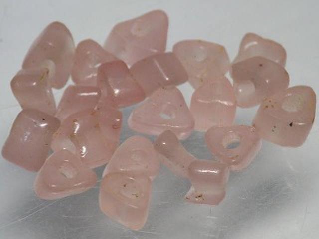 TOKO-BEADS AG940-50 Glass Seed bead (3g) 6mm AG940-50 サザレ風シードビーズ（３ｇ） 6mm Asian bead & African bead  Handmade,Lampeork,bead,asia,india,ethnic,parts,accessory,beads とんぼ玉,ビーズ,トンボ玉,アジア,インド,エスニック,手作り,パーツ,アクセサリー
