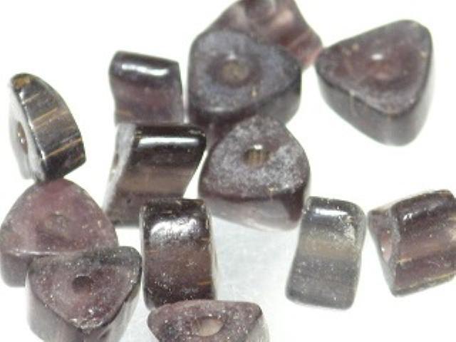 TOKO-BEADS AG940-56 Glass Seed bead (3g) 7mm AG940-56 サザレ風シードビーズ（３ｇ） 7mm Asian bead & African bead  Handmade,Lampeork,bead,asia,india,ethnic,parts,accessory,beads とんぼ玉,ビーズ,トンボ玉,アジア,インド,エスニック,手作り,パーツ,アクセサリー