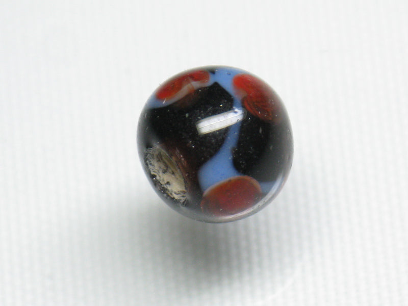 TOKO-BEADS AG941-56 Glass bead 8.5mm AG941-56 とんぼ玉 8.5mm Asian bead & African bead  Handmade,Lampeork,bead,asia,india,ethnic,parts,accessory,beads とんぼ玉,ビーズ,トンボ玉,アジア,インド,エスニック,手作り,パーツ,アクセサリー