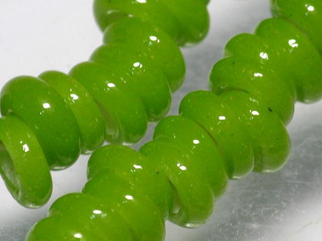 TOKO-BEADS AG941N-29 Glass bead (strand) 9~10mm AG941N-29 リング型ビーズ（連） 9~10mm Asian bead & African bead  Handmade,Lampeork,bead,asia,india,ethnic,parts,accessory,beads とんぼ玉,ビーズ,トンボ玉,アジア,インド,エスニック,手作り,パーツ,アクセサリー