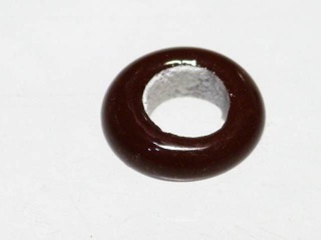 TOKO-BEADS AG941S-24 Glass bead 9~10mm AG941S-24 リング型ビーズ 9~10mm Asian bead & African bead  Handmade,Lampeork,bead,asia,india,ethnic,parts,accessory,beads とんぼ玉,ビーズ,トンボ玉,アジア,インド,エスニック,手作り,パーツ,アクセサリー