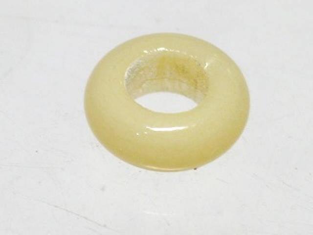 TOKO-BEADS AG941S-27 Glass bead 9~10mm AG941S-27 リング型ビーズ 9~10mm Asian bead & African bead  Handmade,Lampeork,bead,asia,india,ethnic,parts,accessory,beads とんぼ玉,ビーズ,トンボ玉,アジア,インド,エスニック,手作り,パーツ,アクセサリー