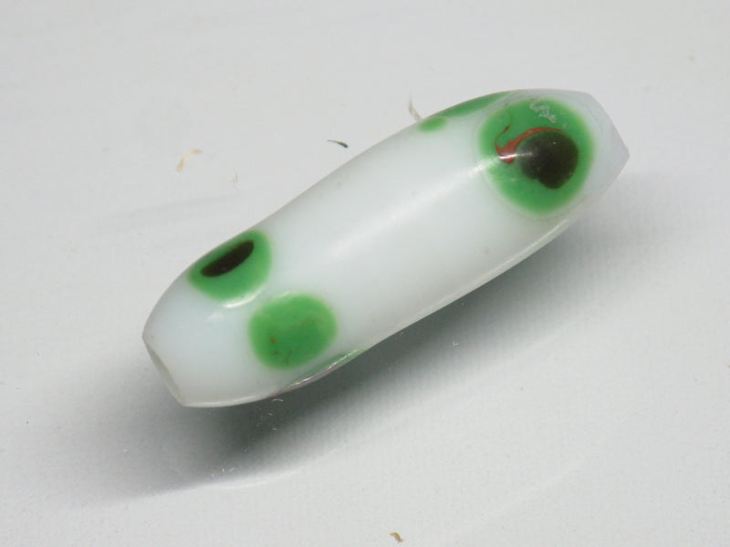 TOKO-BEADS AG941-63S Glass bead 7.5~9.5mm AG941-63S とんぼ玉 7.5~9.5mm Asian bead & African bead  Handmade,Lampeork,bead,asia,india,ethnic,parts,accessory,beads とんぼ玉,ビーズ,トンボ玉,アジア,インド,エスニック,手作り,パーツ,アクセサリー