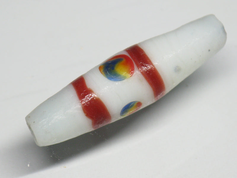 TOKO-BEADS AG941-65S Glass bead 7.5~8.5mm AG941-65S とんぼ玉 7.5~8.5mm Asian bead & African bead  Handmade,Lampeork,bead,asia,india,ethnic,parts,accessory,beads とんぼ玉,ビーズ,トンボ玉,アジア,インド,エスニック,手作り,パーツ,アクセサリー