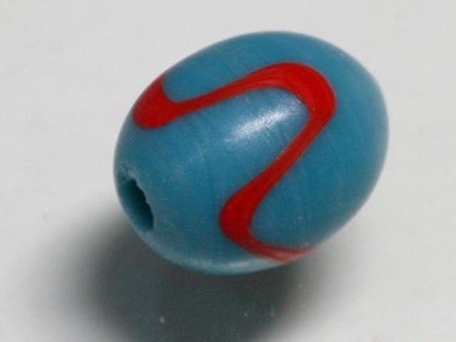 TOKO-BEADS AG942S-01 Glass bead 10.5mm AG942S-01 とんぼ玉 10.5mm Asian bead & African bead  Handmade,Lampeork,bead,asia,india,ethnic,parts,accessory,beads とんぼ玉,ビーズ,トンボ玉,アジア,インド,エスニック,手作り,パーツ,アクセサリー
