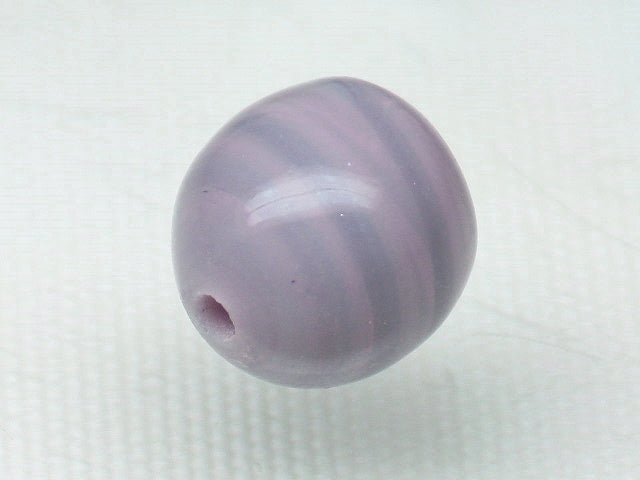 TOKO-BEADS AG942S-36 Glass bead 8.5~9.5mm AG942S-36 ガラスビーズ 8.5~9.5mm Asian bead & African bead  Handmade,Lampeork,bead,asia,india,ethnic,parts,accessory,beads とんぼ玉,ビーズ,トンボ玉,アジア,インド,エスニック,手作り,パーツ,アクセサリー