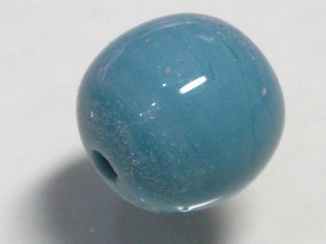 TOKO-BEADS AG942S-55 Glass bead 11~13mm AG942S-55 ガラスビーズ 11~13mm Asian bead & African bead  Handmade,Lampeork,bead,asia,india,ethnic,parts,accessory,beads とんぼ玉,ビーズ,トンボ玉,アジア,インド,エスニック,手作り,パーツ,アクセサリー