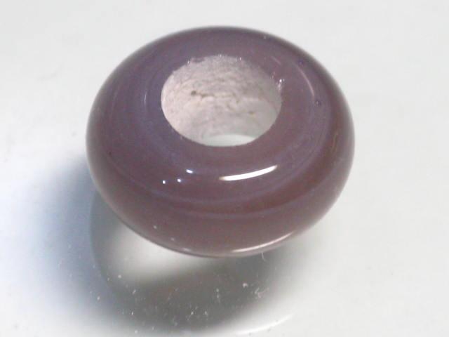 TOKO-BEADS AG942S-72 Glass bead 11mm AG942S-72 リング型ビーズ 11mm Asian bead & African bead  Handmade,Lampeork,bead,asia,india,ethnic,parts,accessory,beads とんぼ玉,ビーズ,トンボ玉,アジア,インド,エスニック,手作り,パーツ,アクセサリー