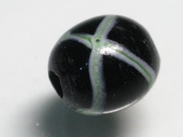 TOKO-BEADS AG943S-05 Glass bead 10mm AG943S-05 とんぼ玉 10mm Asian bead & African bead  Handmade,Lampeork,bead,asia,india,ethnic,parts,accessory,beads とんぼ玉,ビーズ,トンボ玉,アジア,インド,エスニック,手作り,パーツ,アクセサリー