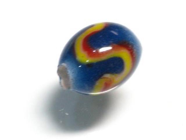TOKO-BEADS AG943S-29 Glass bead 8mm AG943S-29 とんぼ玉 8mm Asian bead & African bead  Handmade,Lampeork,bead,asia,india,ethnic,parts,accessory,beads とんぼ玉,ビーズ,トンボ玉,アジア,インド,エスニック,手作り,パーツ,アクセサリー