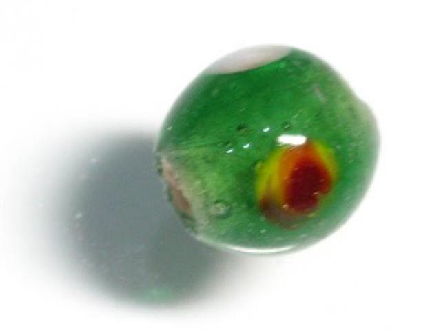 TOKO-BEADS AG943S-63 Glass bead 9mm AG943S-63 とんぼ玉 9mm Asian bead & African bead  Handmade,Lampeork,bead,asia,india,ethnic,parts,accessory,beads とんぼ玉,ビーズ,トンボ玉,アジア,インド,エスニック,手作り,パーツ,アクセサリー