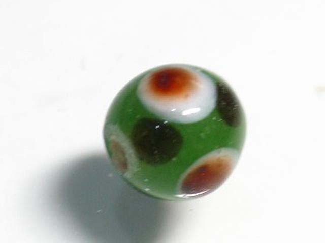 TOKO-BEADS AG943S-68 Glass bead 9.5mm AG943S-68 とんぼ玉 9.5mm Asian bead & African bead  Handmade,Lampeork,bead,asia,india,ethnic,parts,accessory,beads とんぼ玉,ビーズ,トンボ玉,アジア,インド,エスニック,手作り,パーツ,アクセサリー