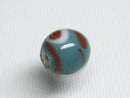 TOKO-BEADS AG943S-82 Glass bead 10mm AG943S-82 とんぼ玉 10mm Asian bead & African bead  Handmade,Lampeork,bead,asia,india,ethnic,parts,accessory,beads とんぼ玉,ビーズ,トンボ玉,アジア,インド,エスニック,手作り,パーツ,アクセサリー