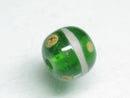TOKO-BEADS AG943-99S Glass bead 11~12mm AG943-99S とんぼ玉 11~12mm Asian bead & African bead  Handmade,Lampeork,bead,asia,india,ethnic,parts,accessory,beads とんぼ玉,ビーズ,トンボ玉,アジア,インド,エスニック,手作り,パーツ,アクセサリー