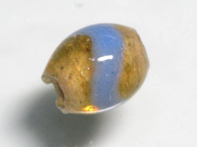 TOKO-BEADS AG944S-14 Glass bead 8mm AG944S-14 とんぼ玉 8mm Asian bead & African bead  Handmade,Lampeork,bead,asia,india,ethnic,parts,accessory,beads とんぼ玉,ビーズ,トンボ玉,アジア,インド,エスニック,手作り,パーツ,アクセサリー