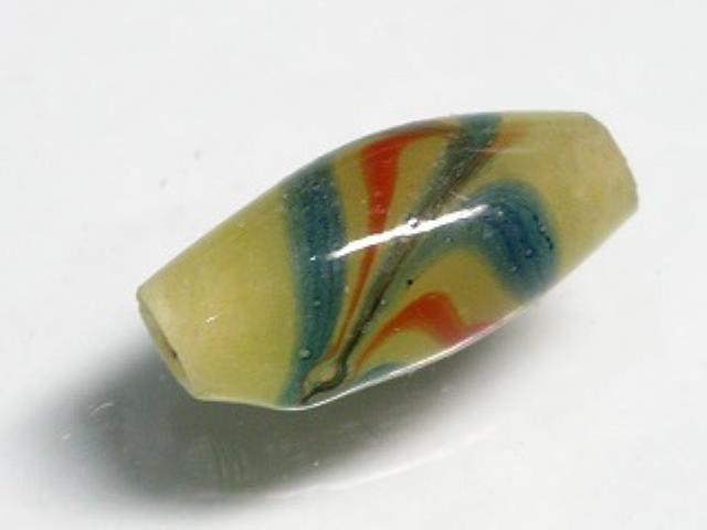 TOKO-BEADS AG944S-17 Glass bead 7mm AG944S-17 とんぼ玉 7mm Asian bead & African bead  Handmade,Lampeork,bead,asia,india,ethnic,parts,accessory,beads とんぼ玉,ビーズ,トンボ玉,アジア,インド,エスニック,手作り,パーツ,アクセサリー