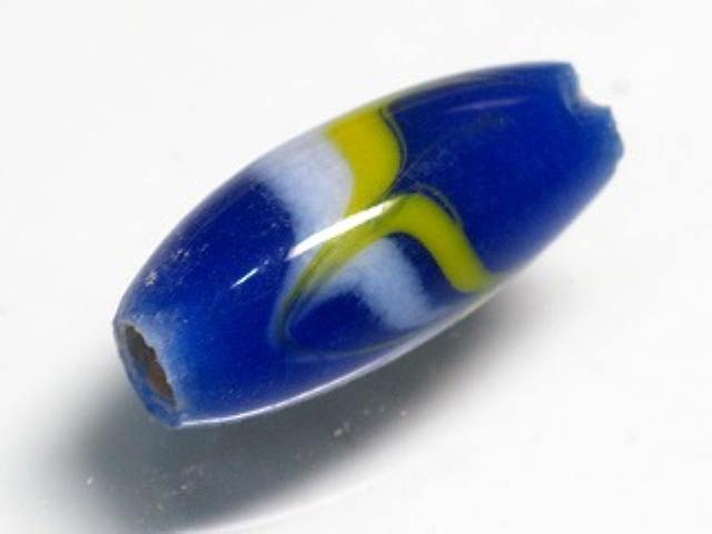 TOKO-BEADS AG944S-18 Glass bead 8mm AG944S-18 とんぼ玉 8mm Asian bead & African bead  Handmade,Lampeork,bead,asia,india,ethnic,parts,accessory,beads とんぼ玉,ビーズ,トンボ玉,アジア,インド,エスニック,手作り,パーツ,アクセサリー