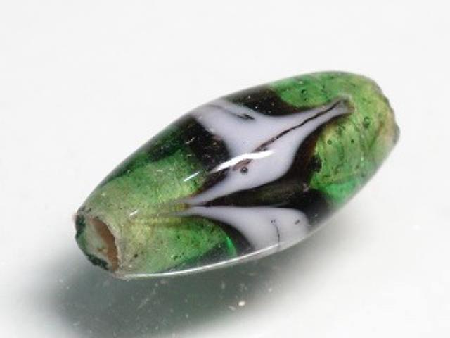 TOKO-BEADS AG944S-26 Glass bead 7.5mm AG944S-26 とんぼ玉 7.5mm Asian bead & African bead  Handmade,Lampeork,bead,asia,india,ethnic,parts,accessory,beads とんぼ玉,ビーズ,トンボ玉,アジア,インド,エスニック,手作り,パーツ,アクセサリー