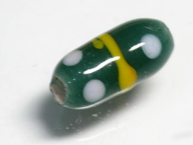 TOKO-BEADS AG944S-32 Glass bead 7.5mm AG944S-32 とんぼ玉 7.5mm Asian bead & African bead  Handmade,Lampeork,bead,asia,india,ethnic,parts,accessory,beads とんぼ玉,ビーズ,トンボ玉,アジア,インド,エスニック,手作り,パーツ,アクセサリー