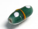 TOKO-BEADS AG944S-33 Glass bead 8mm AG944S-33 とんぼ玉 8mm Asian bead & African bead  Handmade,Lampeork,bead,asia,india,ethnic,parts,accessory,beads とんぼ玉,ビーズ,トンボ玉,アジア,インド,エスニック,手作り,パーツ,アクセサリー