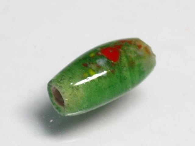 TOKO-BEADS AG944S-34 Glass bead 7mm AG944S-34 とんぼ玉 7mm Asian bead & African bead  Handmade,Lampeork,bead,asia,india,ethnic,parts,accessory,beads とんぼ玉,ビーズ,トンボ玉,アジア,インド,エスニック,手作り,パーツ,アクセサリー